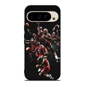 MICHAEL JORDAN ACTIONS 946 Google Pixel 9 Pro Case