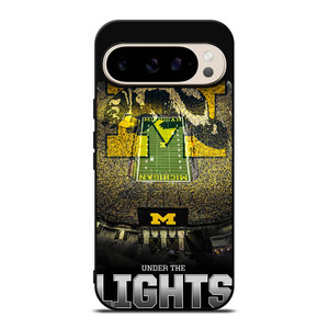 MICHIGAN WOLVERINES STADIUM 946 Google Pixel 9 Pro Case