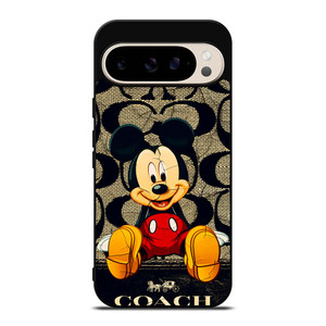 MICKEY MOUSE COACH DISNEY 946 Google Pixel 9 Pro Case