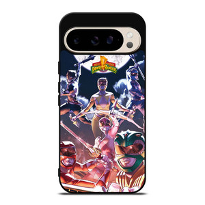 MIGHTY MORPHIN POWER RANGERS 946 Google Pixel 9 Pro Case MIGHTY MORPHIN POWER RANGERS 946 Google Pixel 9 Pro Case