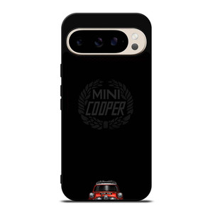 MINI COOPER CAR CLASSIC LOGO 946 Google Pixel 9 Pro Case