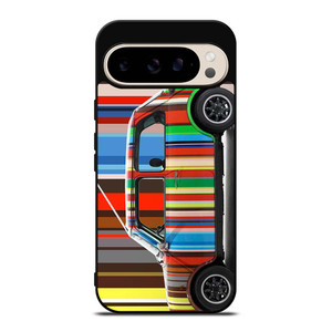 MINI COOPER PAUL SMITH 946 Google Pixel 9 Pro Case MINI COOPER PAUL SMITH 946 Google Pixel 9 Pro Case