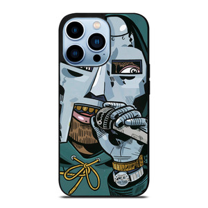 DANIEL DUMILE MF DOOM iPhone 13 Pro Max Case