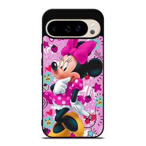 MINNIE MOUSE DISNEY CUTE 946 Google Pixel 9 Pro Case MINNIE MOUSE DISNEY CUTE 946 Google Pixel 9 Pro Case