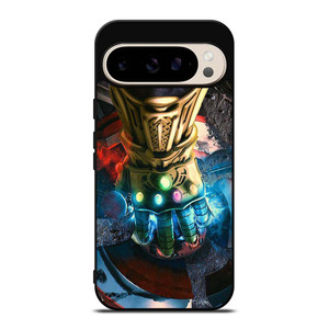 NEW AVENGER INFINITY THANOS HAND 946 Google Pixel 9 Pro Case NEW AVENGER INFINITY THANOS HAND 946 Google Pixel 9 Pro Case