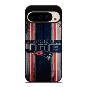 NEW ENGLAND PATRIOTS JOB 946 Google Pixel 9 Pro Case