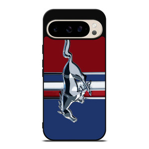 NEW FORD MUSTANG LOGO 946 Google Pixel 9 Pro Case
