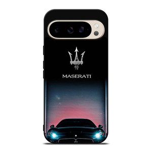 NEW MASERATI Logo 946 Google Pixel 9 Pro Case NEW MASERATI Logo 946 Google Pixel 9 Pro Case
