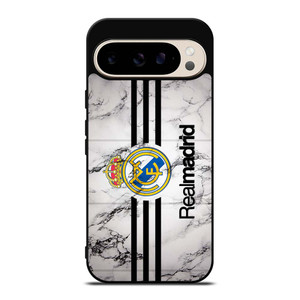 NEW REAL MADRID MARBLE LOGO 946 Google Pixel 9 Pro Case