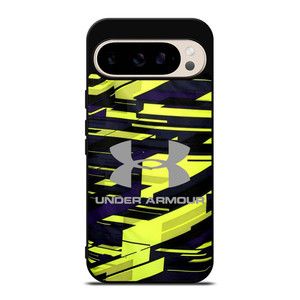 NEW UNDER ARMOUR LOGO 946 Google Pixel 9 Pro Case NEW UNDER ARMOUR LOGO 946 Google Pixel 9 Pro Case
