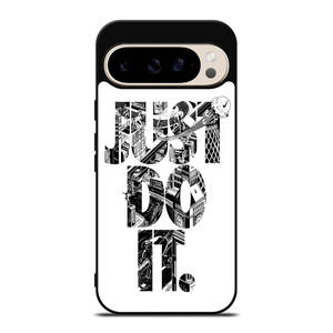 NIKE JUST DO IT TYPE 946 Google Pixel 9 Pro Case