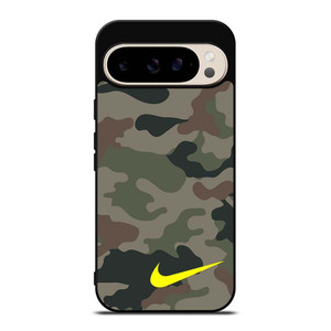 NIKE LOGO CAMO ARMY 946 Google Pixel 9 Pro Case NIKE LOGO CAMO ARMY 946 Google Pixel 9 Pro Case
