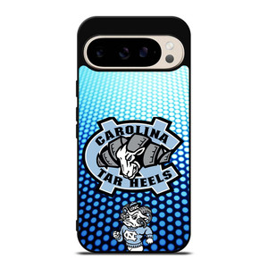 NORTH CAROLINA TAR HEELS 946 Google Pixel 9 Pro Case NORTH CAROLINA TAR HEELS 946 Google Pixel 9 Pro Case