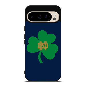 NOTRE DAME FIGHTING IRISH LEAF LOGO 946 Google Pixel 9 Pro Case NOTRE DAME FIGHTING IRISH LEAF LOGO 946 Google Pixel 9 Pro Case