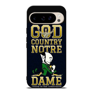 NOTRE DAME GOD COUNTRY 946 Google Pixel 9 Pro Case NOTRE DAME GOD COUNTRY 946 Google Pixel 9 Pro Case
