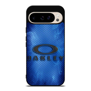 OAKLEY LOGO BLUE 946 Google Pixel 9 Pro Case OAKLEY LOGO BLUE 946 Google Pixel 9 Pro Case