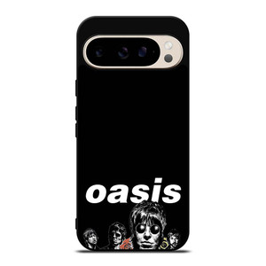 OASIS LEGENDARY BAND 946 Google Pixel 9 Pro Case