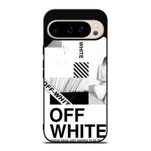 OFF WHITE ARTWORK 946 Google Pixel 9 Pro Case OFF WHITE ARTWORK 946 Google Pixel 9 Pro Case