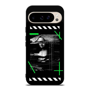 OFF WHITE MONALISA 946 Google Pixel 9 Pro Case OFF WHITE MONALISA 946 Google Pixel 9 Pro Case