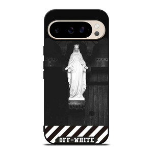 OFF WHITE STATUE 946 Google Pixel 9 Pro Case OFF WHITE STATUE 946 Google Pixel 9 Pro Case