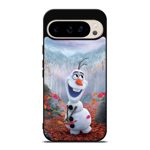 OLAF FROZEN 946 Google Pixel 9 Pro Case OLAF FROZEN 946 Google Pixel 9 Pro Case