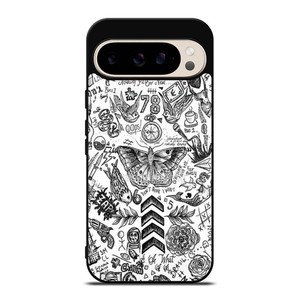 ONE DIRECTION TATTOOS 946 Google Pixel 9 Pro Case