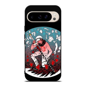 ONE PIECE TRAFALGAR D WATEL LAW 946 Google Pixel 9 Pro Case ONE PIECE TRAFALGAR D WATEL LAW 946 Google Pixel 9 Pro Case