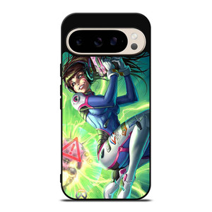 OVERWATCH D.VA 946 Google Pixel 9 Pro Case OVERWATCH D.VA 946 Google Pixel 9 Pro Case