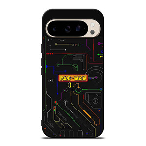 PAC MAN CIRCUIT ENGINE 946 Google Pixel 9 Pro Case PAC MAN CIRCUIT ENGINE 946 Google Pixel 9 Pro Case