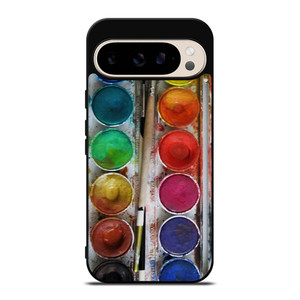 PAINT BOX WATERCOLOR 946 Google Pixel 9 Pro Case PAINT BOX WATERCOLOR 946 Google Pixel 9 Pro Case