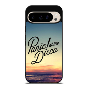 PANIC AT THE DISCO 3 946 Google Pixel 9 Pro Case