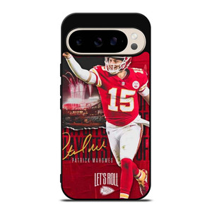 PATRICK MAHOMES KC CHIEFS 946 Google Pixel 9 Pro Case PATRICK MAHOMES KC CHIEFS 946 Google Pixel 9 Pro Case