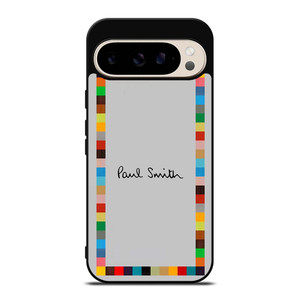 PAUL SMITH FASHION LOGO 946 Google Pixel 9 Pro Case