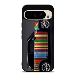 PAUL SMITH MINI COOPER CAR 946 Google Pixel 9 Pro Case PAUL SMITH MINI COOPER CAR 946 Google Pixel 9 Pro Case