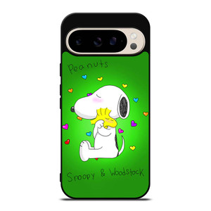 PEANUTS SNOOPY AND WOODSTOCK 946 Google Pixel 9 Pro Case PEANUTS SNOOPY AND WOODSTOCK 946 Google Pixel 9 Pro Case