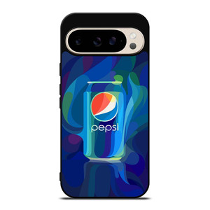 PEPSI DRINK ART LOGO 946 Google Pixel 9 Pro Case PEPSI DRINK ART LOGO 946 Google Pixel 9 Pro Case