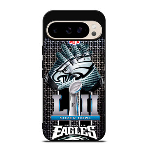 PHILADELPHIA EAGLES CHAMP 946 Google Pixel 9 Pro Case