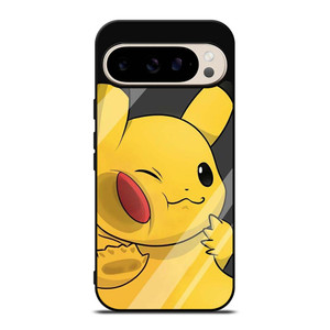 PIKACHU POKEMON CHUBBY 946 Google Pixel 9 Pro Case PIKACHU POKEMON CHUBBY 946 Google Pixel 9 Pro Case