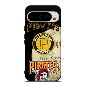 PITTSBURGH PIRATES 2 946 Google Pixel 9 Pro Case
