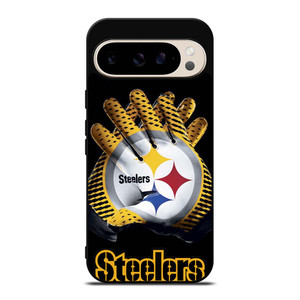 PITTSBURGH STEELERS 4 946 Google Pixel 9 Pro Case
