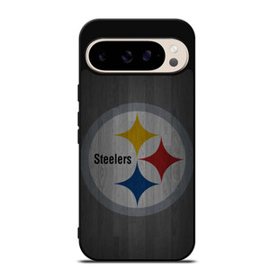 PITTSBURGH STEELERS IRON 946 Google Pixel 9 Pro Case PITTSBURGH STEELERS IRON 946 Google Pixel 9 Pro Case