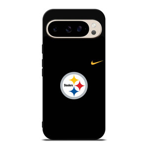 PITTSBURGH STEELERS NIKE LOGO 946 Google Pixel 9 Pro Case PITTSBURGH STEELERS NIKE LOGO 946 Google Pixel 9 Pro Case