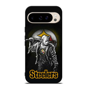 PITTSBURGH STEELERS VOORHEES 946 Google Pixel 9 Pro Case PITTSBURGH STEELERS VOORHEES 946 Google Pixel 9 Pro Case
