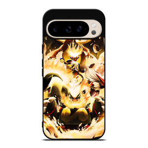 POKEMON CHARIZARD INFERNAPE 946 Google Pixel 9 Pro Case POKEMON CHARIZARD INFERNAPE 946 Google Pixel 9 Pro Case