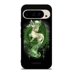 POKEMON EVEE EVOLUTION LEAFEON 946 Google Pixel 9 Pro Case
