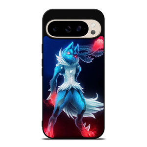 POKEMON LUCARIO 946 Google Pixel 9 Pro Case POKEMON LUCARIO 946 Google Pixel 9 Pro Case