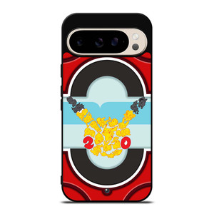 POKEMON TRAINER'S KALOS POKEDEX 946 Google Pixel 9 Pro Case