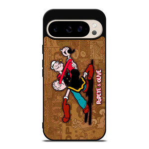POPEYE AND OLIVE DANCE 946 Google Pixel 9 Pro Case