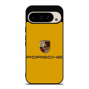 PORSCHE LOGO 3 946 Google Pixel 9 Pro Case