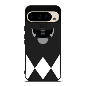 POWER RANGERS BLACK 946 Google Pixel 9 Pro Case POWER RANGERS BLACK 946 Google Pixel 9 Pro Case